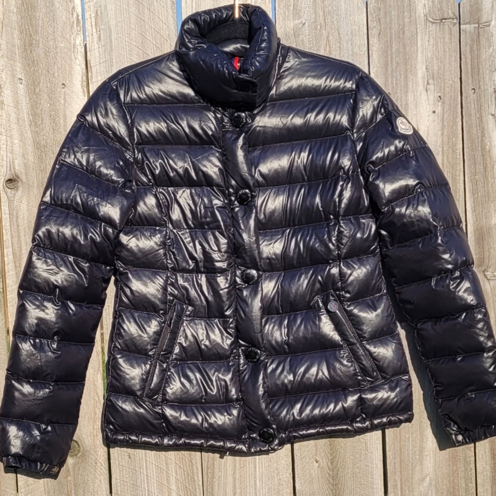 Moncler made in Bulgaria